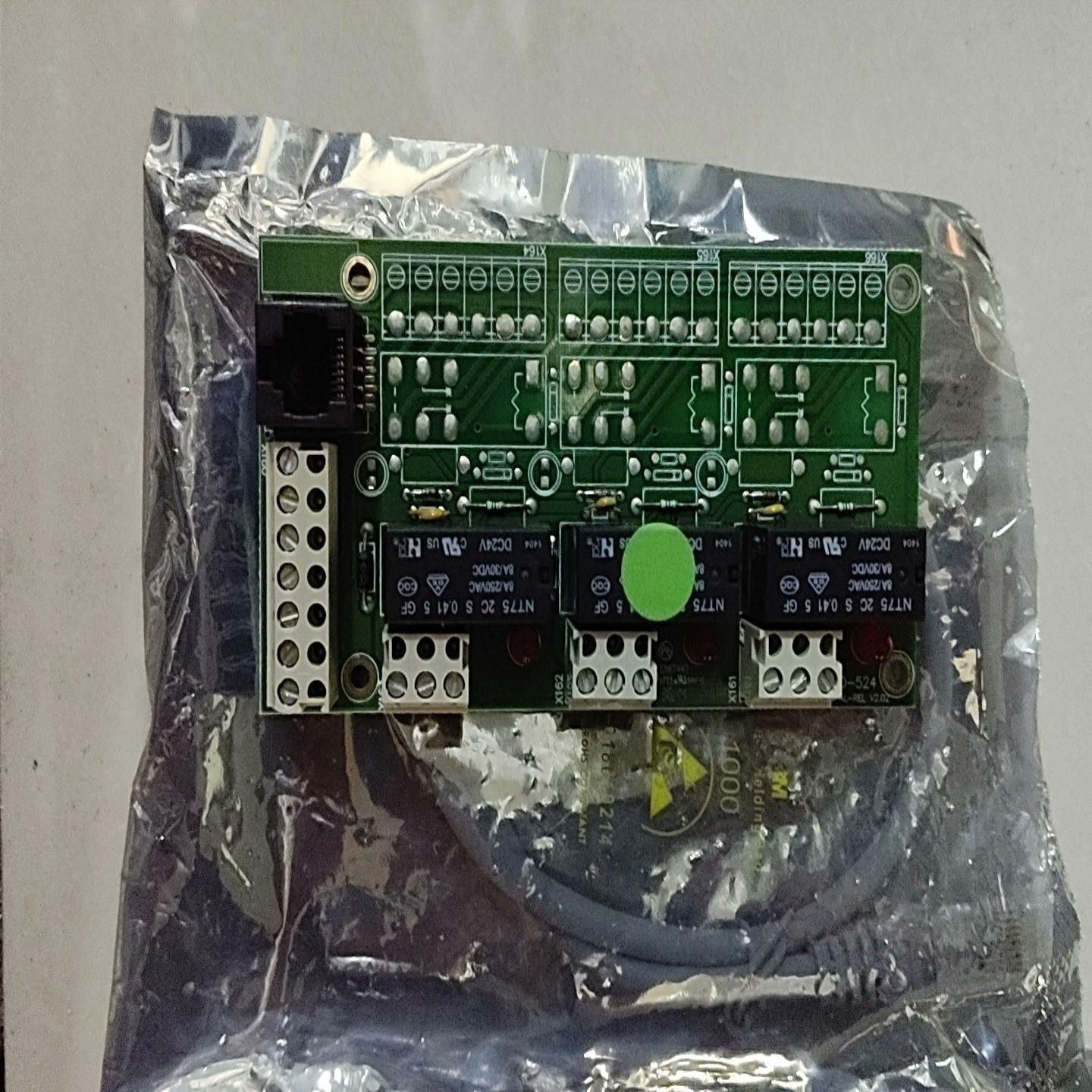 Zenitel Marine SPA-AL-REL-V2电路