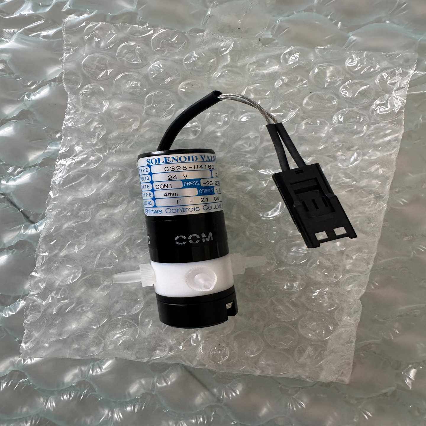 东丽血透机 TQS88 TR8000血透机三通阀，c328-{议价}