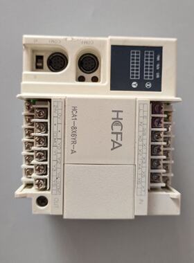 PLC禾川二手拆机HCA18X16YRA特价处理-议价