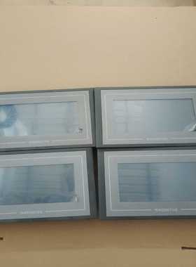 嵌入式一体化触摸屏型号WKD5070S二手拆机橙色如图--议价商品