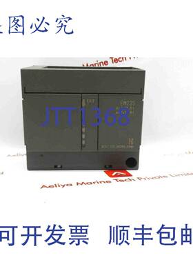 供应1P6ES7 235-0KD00-0XA0 模拟量 IO模块 20-28 VDC 2 级