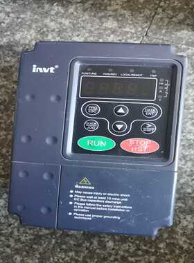 咨询-英威腾变频器CHF100A380V1.5KW成色