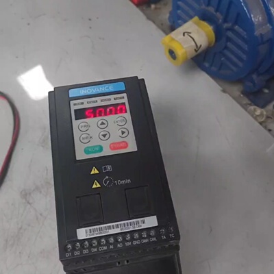 寻“”汇川变频器1.5KWMD200S1.5BCAN成色如图