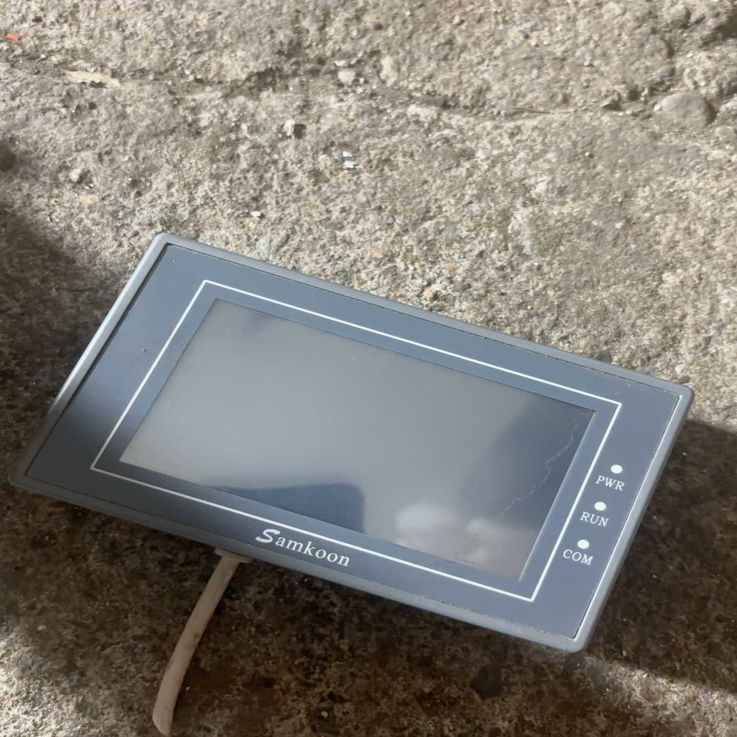 询价Samkoon显控触摸屏EA-043A，4.3寸屏幕