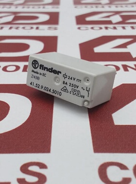 议价41.52.9.024.5010  Finder  Pcb Relay Coil Volta 24Vdc Use