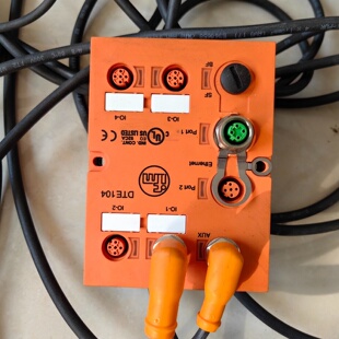 【询价】IFM易福门压力传感器DTE104DTE104不带线