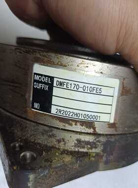 横川DD马达DMFE170-010FE5，拆机件，成色漂亮，--议价商品