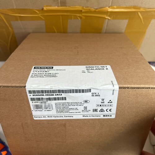 【询价】6GK5206-2BD00-2AC2