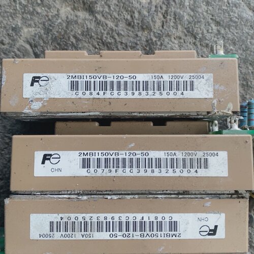 询价-2MBI150VB12050150A1200V
