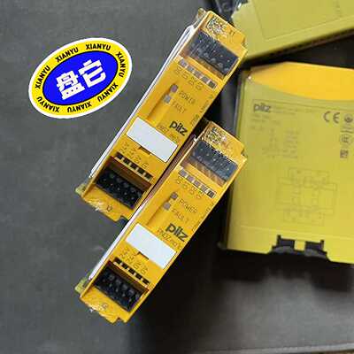 773405皮尔兹安全继模块Pilz7735367询价