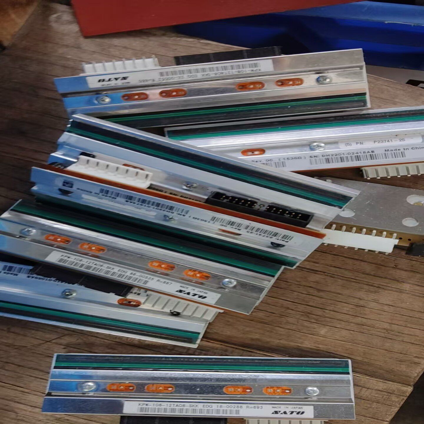 【请询价】佐藤cl4nx 300点打印A000