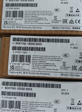 询价-6GK72431BX300XE0