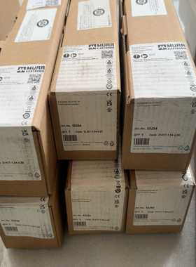 全新原装正品穆尔MURR模块55254，原装进口，全新未开封--议价商