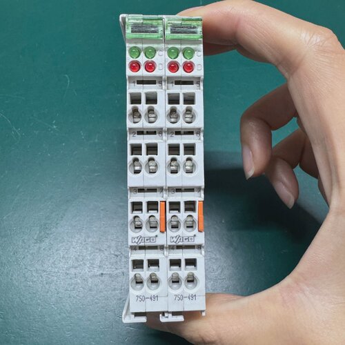 溢价-750491WAGO万可模块