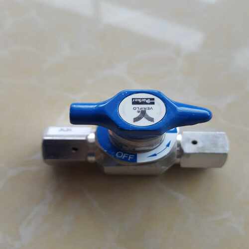 配件Parker派克 250PSl MAS 手动隔膜阀议价