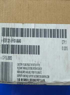 询价拍~6ES7321-1FF01-0AA0