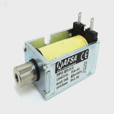 NAFSAER35/C60Vdc0,14A1.1NAntriebsmagnet-unused-