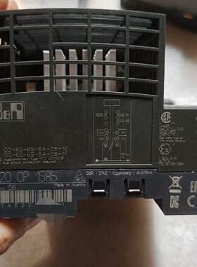 议价X20CP1585PLC模块奥地利型号I议价