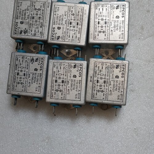 德国EPCOS滤波器B84111-A-B110，包好实物，单 价22，3个包邮 0aa
