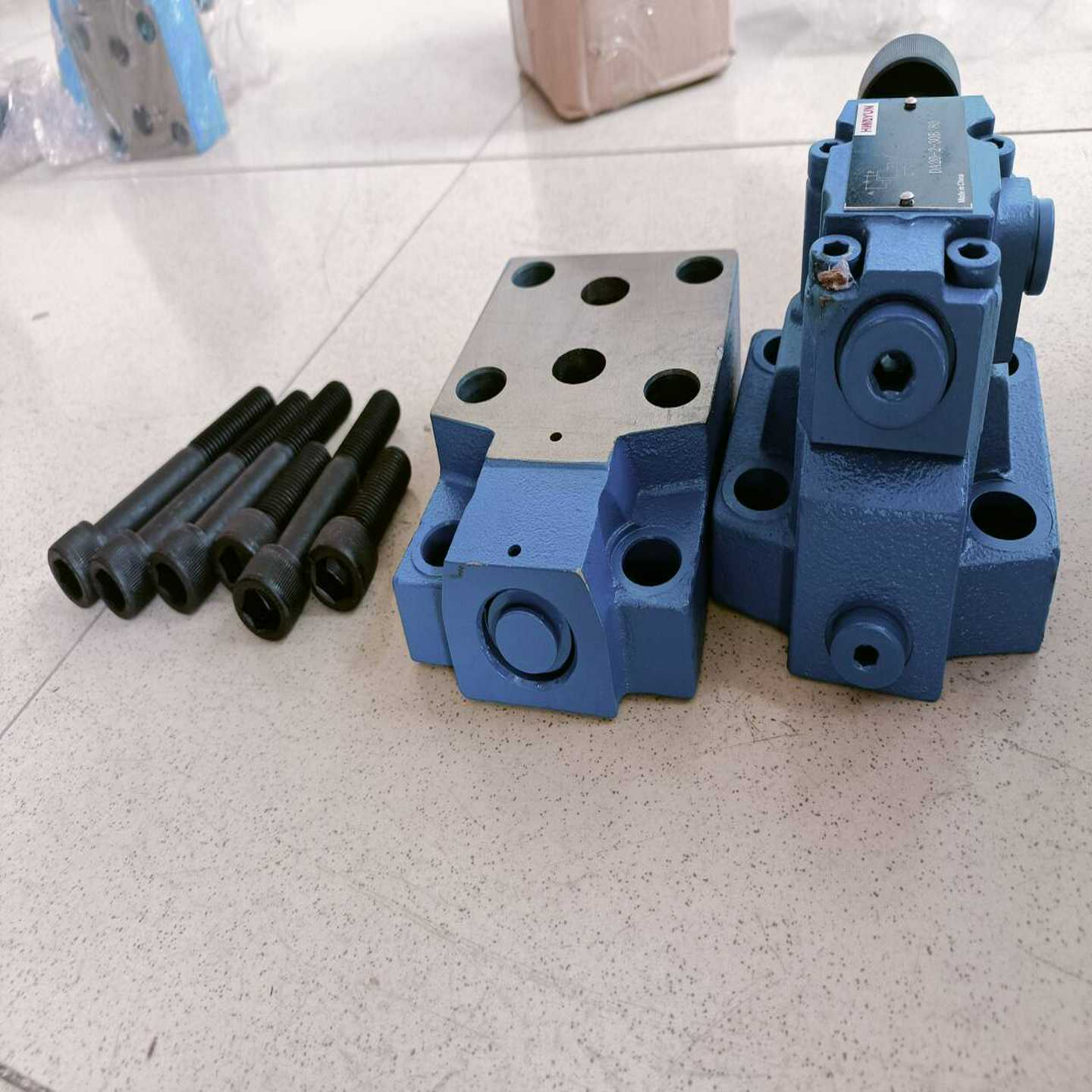 HWAYUN卸荷溢流阀/DuA20-2-30B/80全新原装