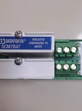 DATAFORTH美国资通控制信号调节模块SCM7B47议价