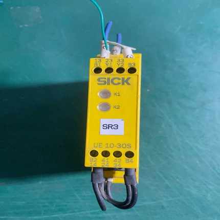 咨询-德国西克SlCK安全继电器6024917UE10-30S