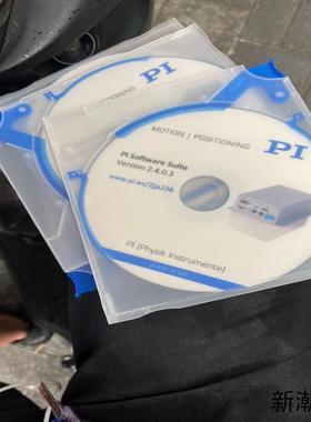 MOTION POSITIONING  PI Softwar议价商品