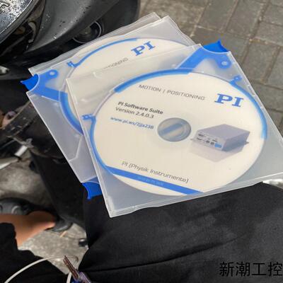 MOTION POSITIONING  PI Softwar议价商品