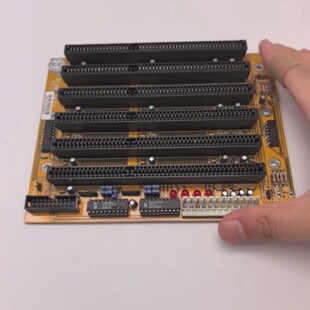 议价Pi806 Ver 2.1 Ipc Baseplate 6 Isa Slots Ready适用