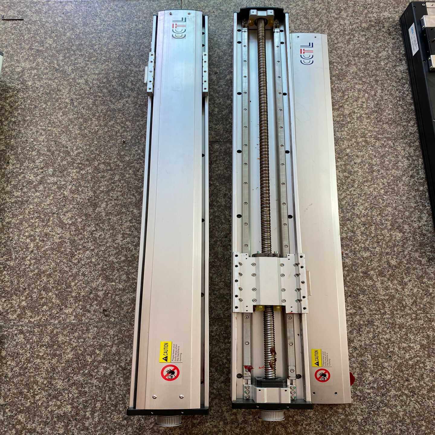 咨询-TL135-L10-S900-BM-P400W直线丝杆滑台模