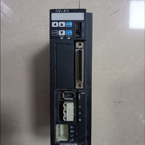 【议价】禾川 SV-X5-DA75A-11 750w伺服驱动器 功能