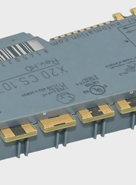 议价BR X20cs1070 X20 Cs 1070 IO Commucation Module适用