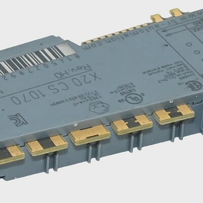 议价BR X20cs1070 X20 Cs 1070 IO Commucation Module适用
