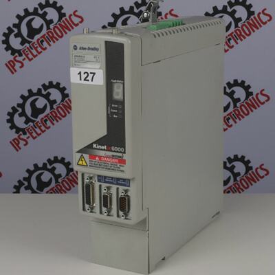 ALLENBRADLEY 2094BM01S B 127 ACHSENMODUL  KEINE GARANTIE