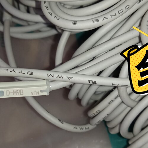 SMC磁性开关DM9B全新原装正品-议价