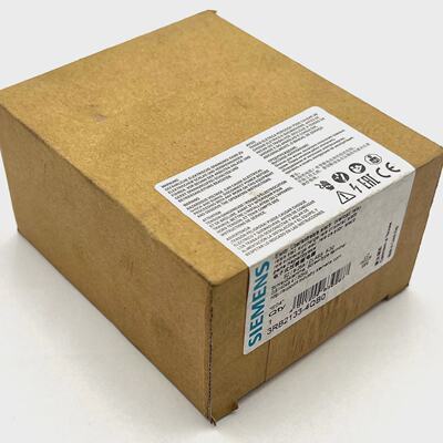 Siemens 3RB21334QB0 E04 6...25A elektr. berlastrelais unused