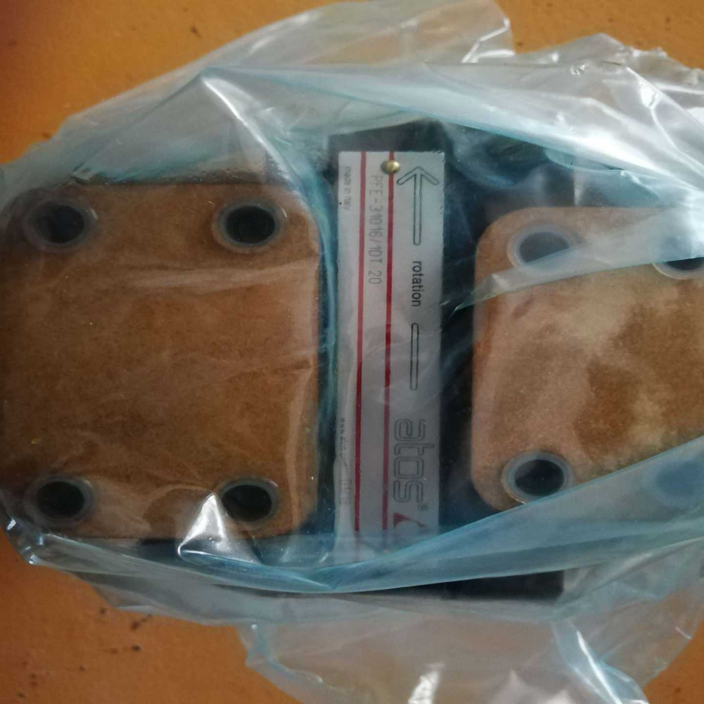 PaFE31022-1DT意大利阿托斯叶片泵现货供应PFE31022-1DT