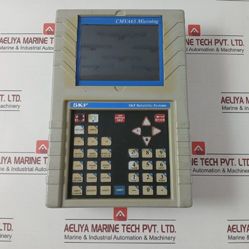 寻SKF CMVA65EN1 Microlog Without Battery