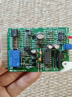 询价WESTRONICSW-9806-ANN报警电路板，R