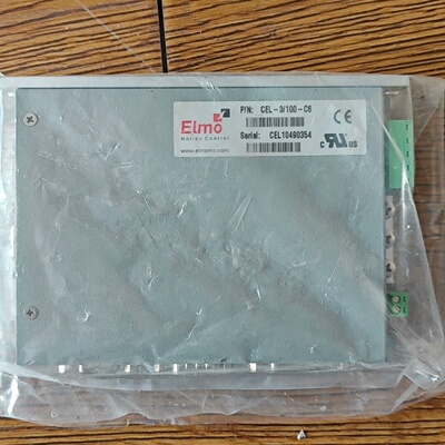 询价-以色列ELMO埃莫驱动器CEL3100C6驱动器控制器