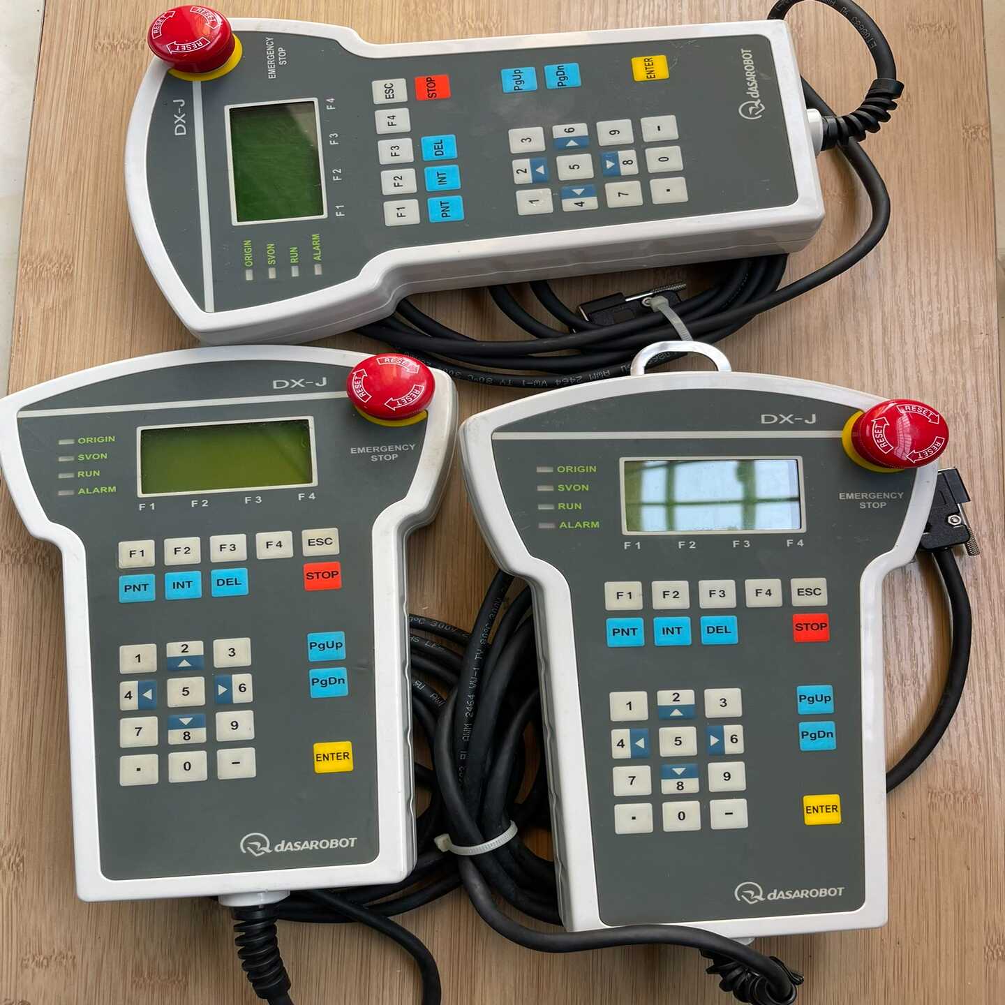 议价DASAROBOT手操器DX-JH，成色新，功能包好，议