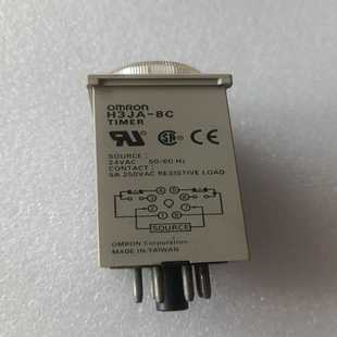 詢 8C時間繼電器0 30S 24VAC H3JA