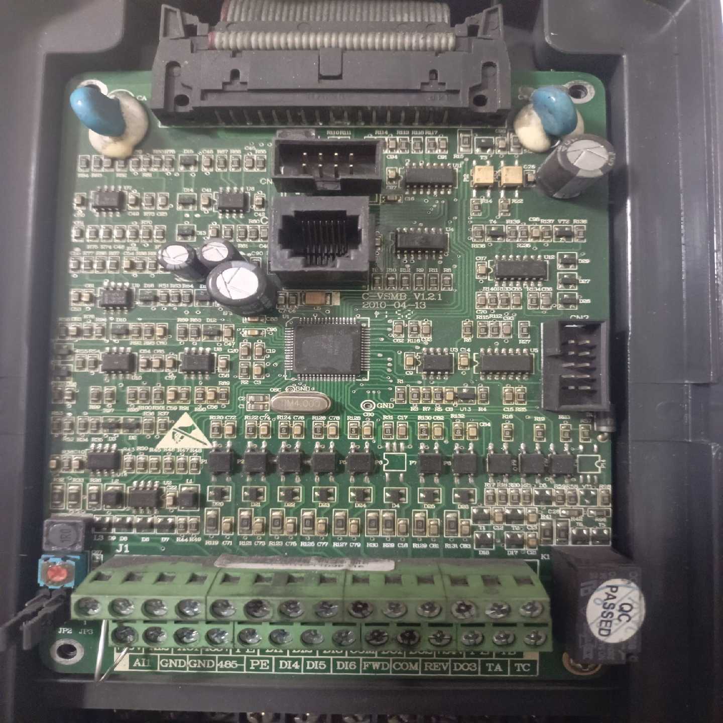 【议价】易驱变频器CV3100ED3100系列CPU板主板