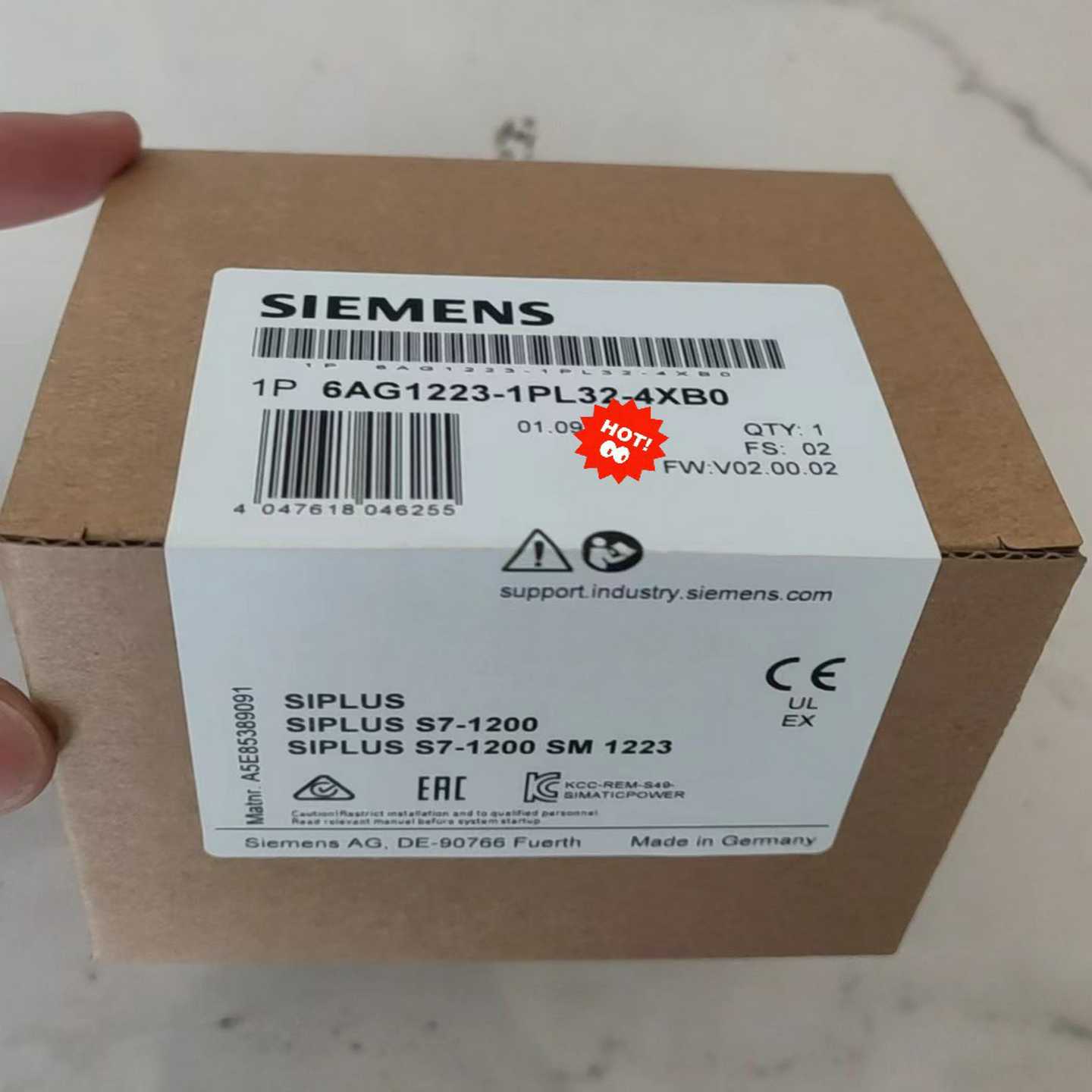 【议价】6AG1223-1PL32-4XB06AG1223-1适用