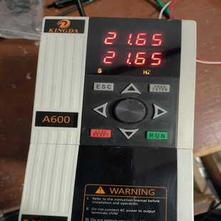 咨询-变频器面板,金达,中达变频器面板,试机完好,,欢迎查