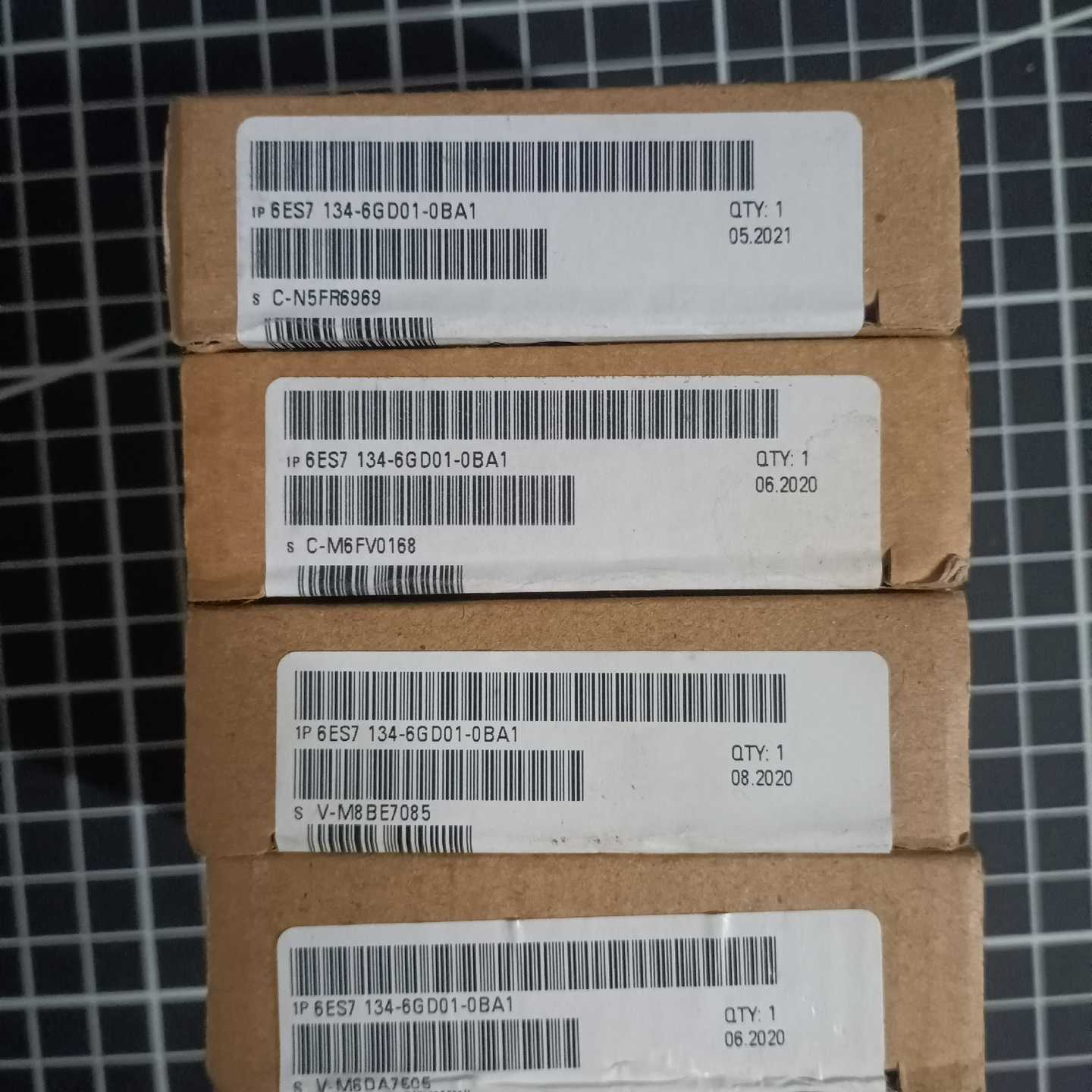 134-6GD01-0BA1/未开封4台询价