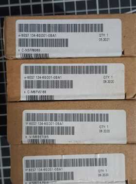 134-6GD01-0BA1/未开封4台询价
