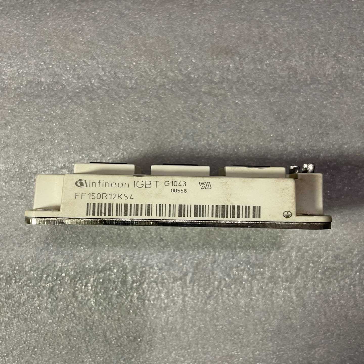 FF150R12KS4英飞凌模块原字原码，，包询价