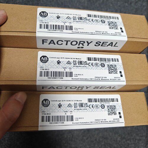 询价-型号1756IB32ControlLogix32Pt
