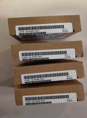 咨询-模块，型号6ES7134-6GB00-0BA1，没